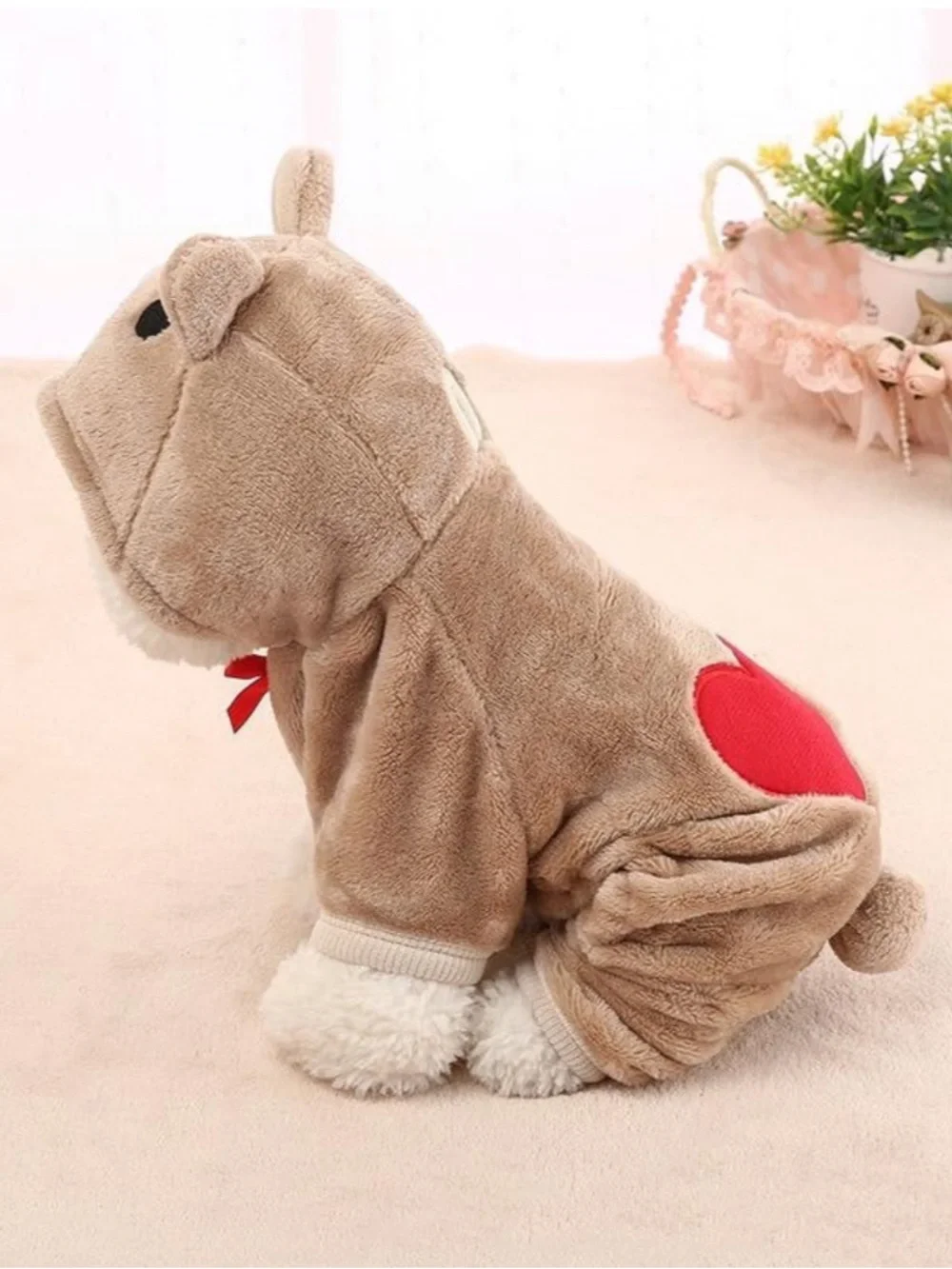 N/A plush bear
